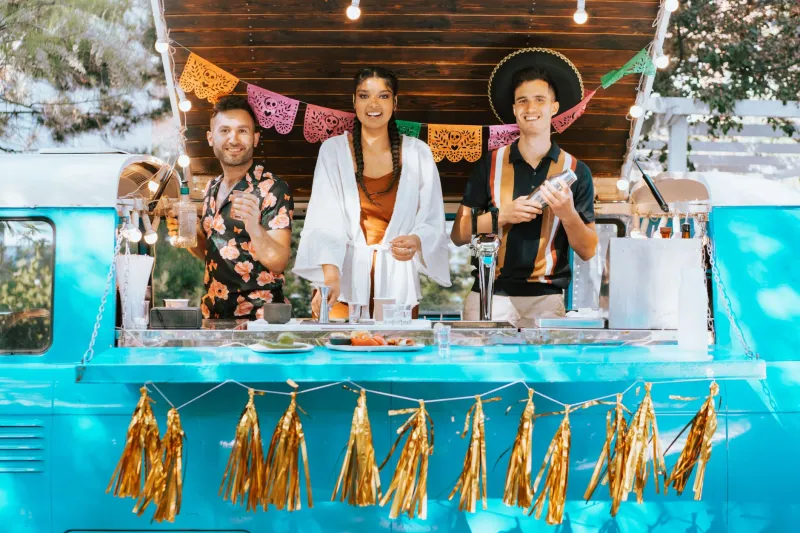 Big Logos, Small Windows: How Corporate Sponsorships Are Changing the DNA of Texas Food Truck Festivals
