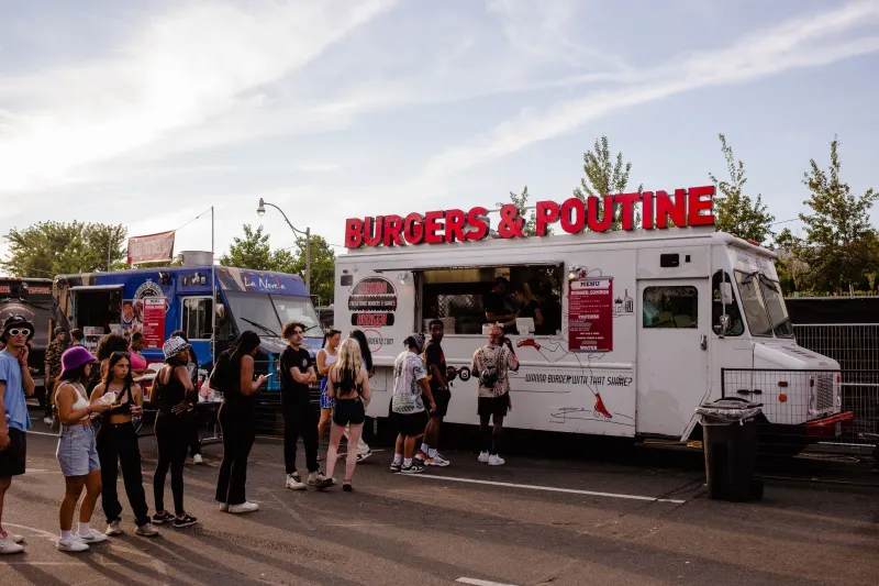 Follow the Money: What Really Happens to Every Dollar Spent at a Food Truck Festival