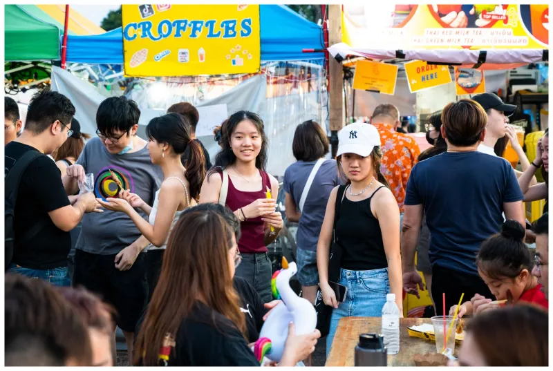 They Keep Coming Back: The Superfans Who Made Texas Food Truck InFest Their Annual Pilgrimage