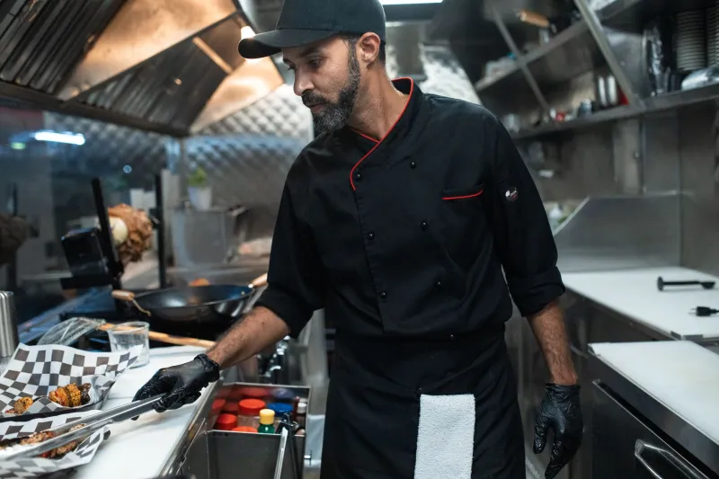 Locked Down or Wide Open: The Calculated Choices Texas Food Truck Chefs Make About Their Culinary Secrets